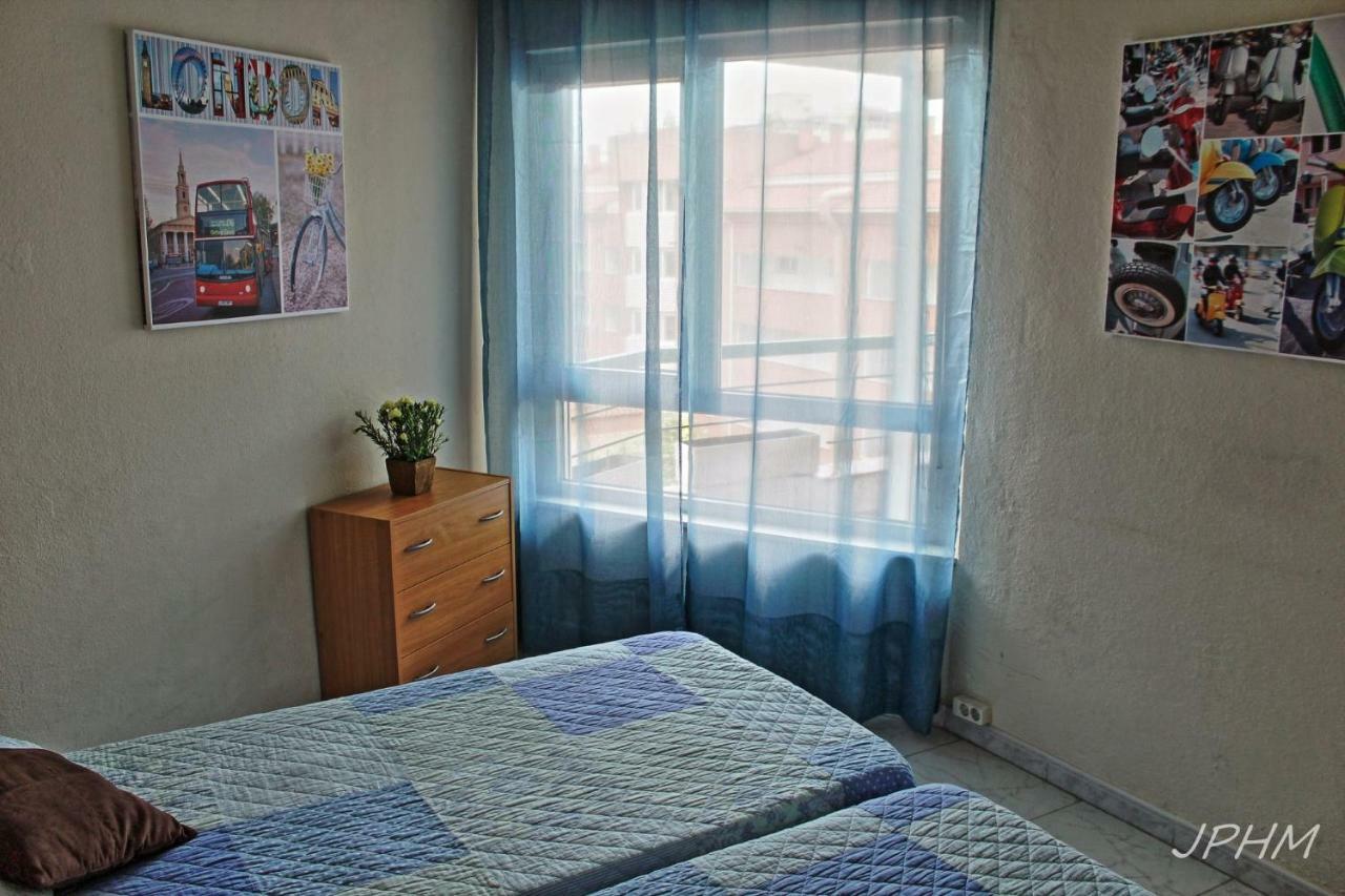 La Mejor Ubicacion Leilighet Fuengirola Eksteriør bilde
