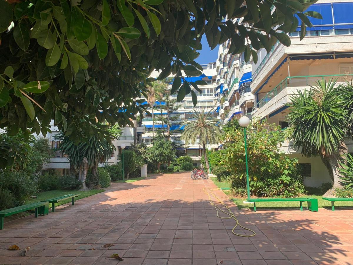La Mejor Ubicacion Leilighet Fuengirola Eksteriør bilde