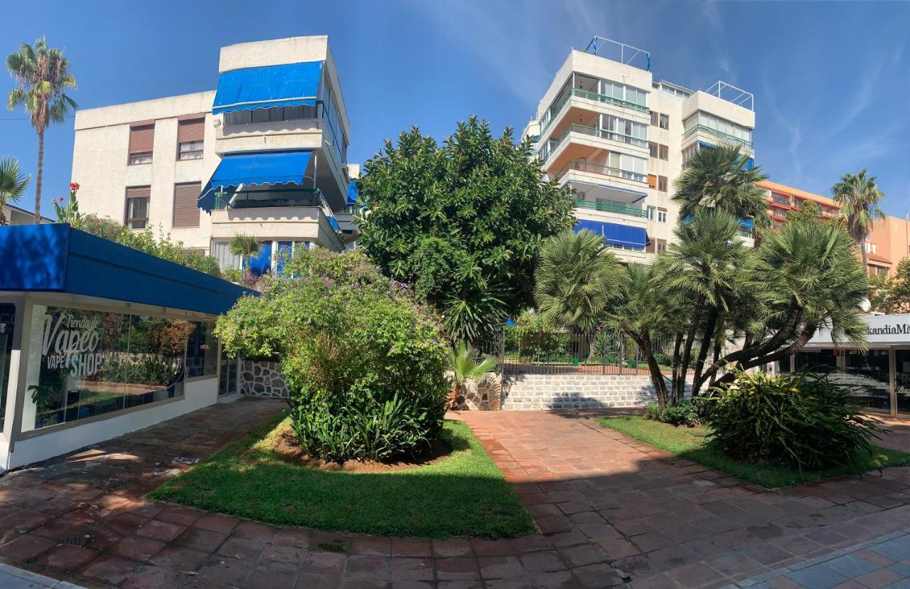 La Mejor Ubicacion Leilighet Fuengirola Eksteriør bilde