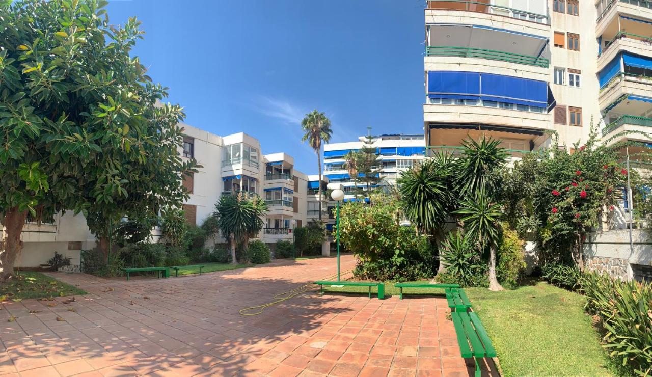 La Mejor Ubicacion Leilighet Fuengirola Eksteriør bilde